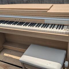 🏯姫路〜大阪〜兵庫〜岡山〜福山〜鳥取市まで配達無料！②
送料込みKAWAI 電子ピアノ CA17LO 18年購入 激可愛♥ほぼ未使用新品
ジモティーが一番安い！ジモティーが一番安い！
常識の範囲になりますが金額交渉可能！楽器