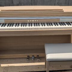 🏯姫路〜大阪〜兵庫〜岡山〜福山〜鳥取市まで配達無料！②
送料込みKAWAI 電子ピアノ CA17LO 18年購入 激可愛♥ほぼ未使用新品
ジモティーが一番安い！ジモティーが一番安い！
常識の範囲になりますが金額交渉可能！楽器