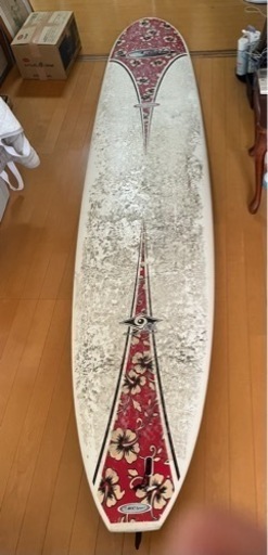 ロングボード テンフィート BICロングボード (ノーズライダー)10ft