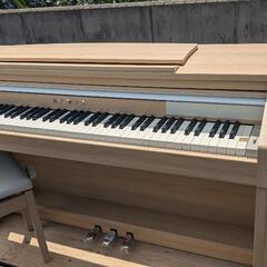 🍑岡山〜大阪〜兵庫〜岡山〜福山〜鳥取市まで配達無料！③
送料込みKAWAI 電子ピアノ CA17LO 18年購入 激可愛♥ほぼ未使用新品
ジモティーが一番安い！ジモティーが一番安い！
常識の範囲になりますが金額交渉可能！楽器