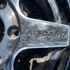 ハイエース　タイヤ　ホイルール