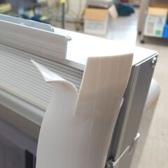 コイズミ 窓用エアコン KAW-1602 2020年製 リモコン付き 取付枠 ルーム 