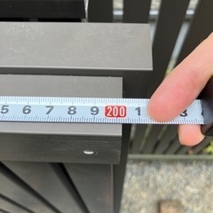 LIXIL ライシスフェンス4型　