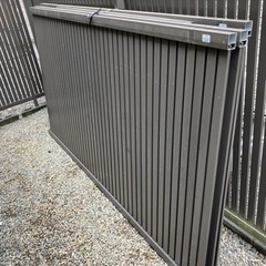 LIXIL ライシスフェンス4型　