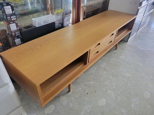 テレビボード　テレビ台　中古　リサイクルショップ宮崎屋住吉店24.9.7ｋ