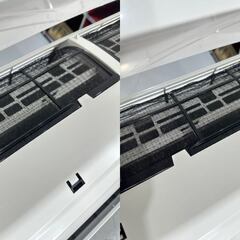 ★CORONA★コロナ エアコン CSH-N2220R 2020年 2.2kw 100V 主に6畳 かんたん快適 洗えるパネル