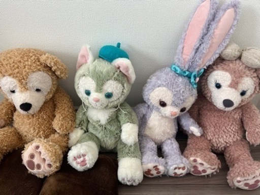 ディズニーシー ステラ・ルー ジェラトーニ 限定セット 2022 東京