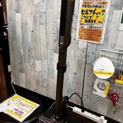 💨Shark💨シャーク💨コードレススティッククリーナー💨CS851JBR💨バッテリー、充電コード付き💨No.3036※現金、クレジット、スマホ決済対応※