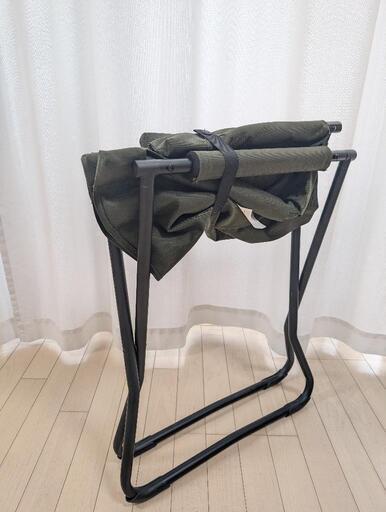 美品】THE NORTH FACE TNF キャンプチェア camp chair ザ・ノース