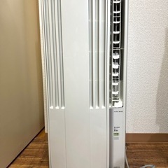 交渉中】窓用エアコン取りに来てくれる方限定・練馬区