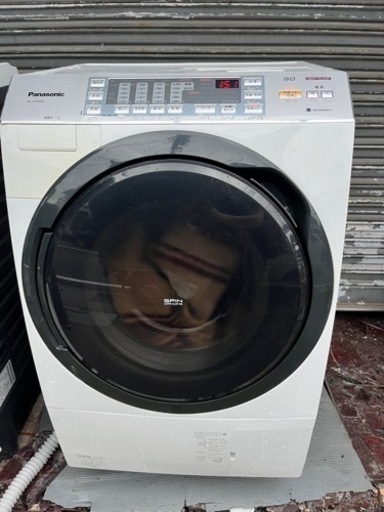 ドラム洗濯機Panasonic