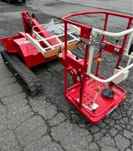 高所作業機 丸山 MFH-G253使用時間51時間