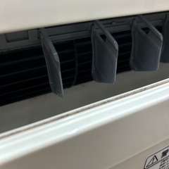 売り切れました！6畳〜8畳目安 三菱 MITSUBISHI 2.2kw ルームエアコン 家電