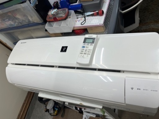 【お話し中】家電 季節、空調家電 エアコン
