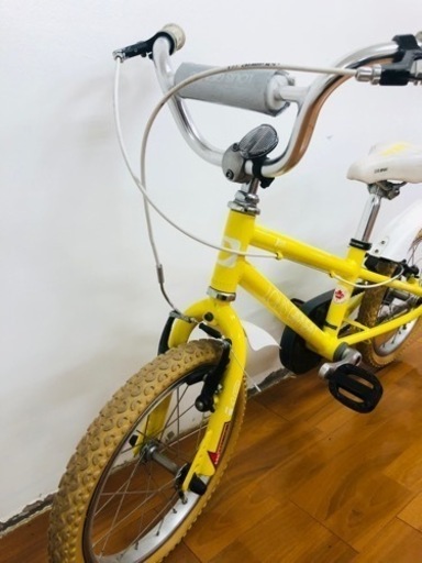 ルイガノ 16インチ キッズ 子供 自転車 ルイガノ 子供用 自転車 16