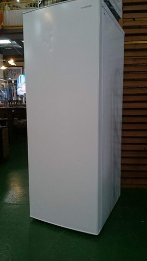 【愛品倶楽部柏店】保証充実 アイリス 2022年製 冷凍庫 IUSN-14A