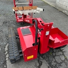 高所作業機 丸山 MFH-G253使用時間51時間