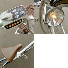 電動アシスト自転車 26インチ ヤマハ new PAS シティサイクル 鍵付き カゴ付き Ni-MHバッテリー B3E0････ ニューパス 札幌 西区 西野店