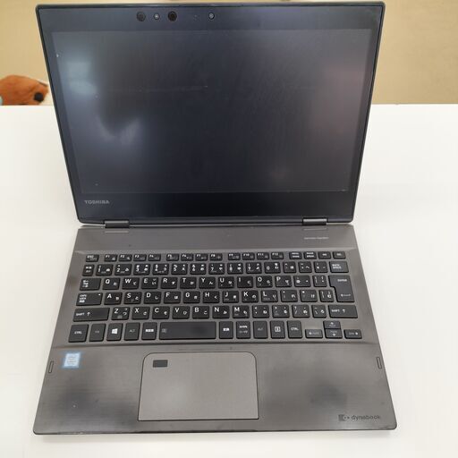 ★ジモティー割有★　東芝　V82　B　メモリー8GB　ノートパソコン　IK-880