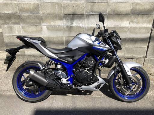 ヤマハ　MT-25　ノーマル　低走行　自賠責残有　個人出品 ヤマハ MT-25 ノーマル 低走行 自賠責残有 個人出品 ヤマハ MT-25