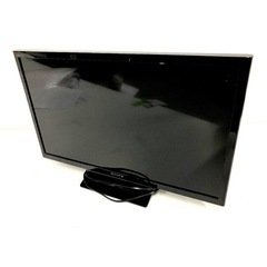 H-109【ご来店頂ける方限定】SONYの24型液晶テレビです