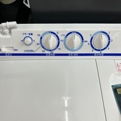 2022年製 5.5k 日立 HITACHI　2槽式洗濯機