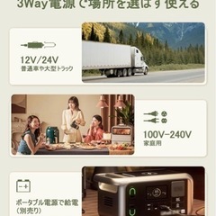 【未使用】22L ポータブル冷蔵庫　車載冷蔵庫