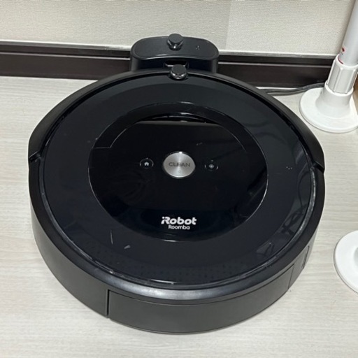 自動掃除機のお試しルンバ e5 iRobot 家電 生活家電 掃除機