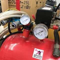 ✨KENOH　中古　KSL-4539　コンプレッサー　ホース付き✨うるま市田場✨