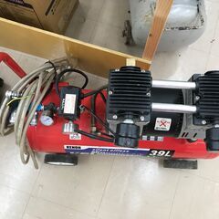 ✨KENOH　中古　KSL-4539　コンプレッサー　ホース付き✨うるま市田場✨