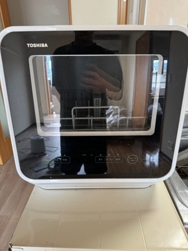 TOSHIBA 食洗機