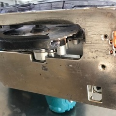 E446◇マキタ◇125mm充電式防じんマルノコ◇18V◇本体のみ◇KS511D