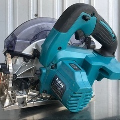 E446◇マキタ◇125mm充電式防じんマルノコ◇18V◇本体のみ◇KS511D