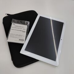 ☆ジモティー割有☆ XPERIA Z4 タブレット SOT31 WHT IK-881
