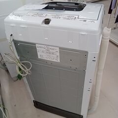 ☆ジモティ割あり☆ HITACHI 洗濯機 NW-50E 5.0kg 20年製 動作