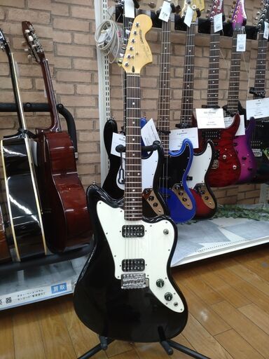 弦楽器、ギター Squier by Fender Jagmaster
