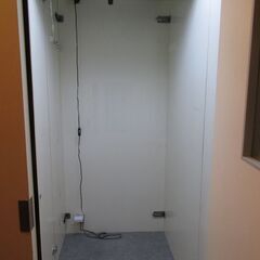 【値下げ交渉可】サイレスター中古防音室 RS4-075Long