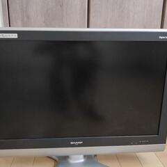 ジャンク シャープ32V型液晶TV LC-32E5