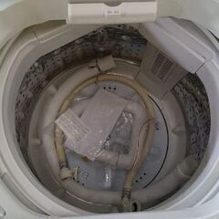 【愛品倶楽部柏店】保証充実 ヤマダ電機 2023年製 6.0kg 全自動洗濯機 YWM-T60H1