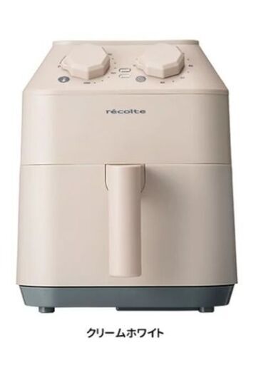 recolte　エアオーブン　ノンフライヤー