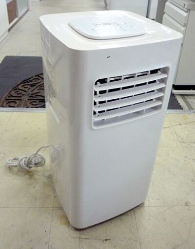 BIANCO 2018年製 屋内用 スポットクーラー EJ-CA035 冷風機 3way Spot Cooler イーグルジャパン 札幌市東区 新道東店