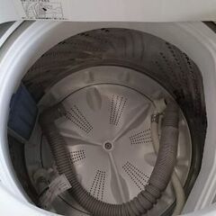 【愛品倶楽部柏店】保証充実 パナソニック2018年製 5.0kg 全自動洗濯機 NA-F50B12