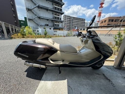 YAMAHA マグザム