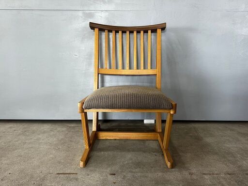 OTSUKA』大塚家具 ダイニングチェア サイドチェア リビングチェア