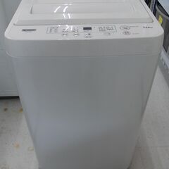 YAMADA 全自動洗濯機 ステンレス槽 5.0kg 2020年製 YWM-T50H1