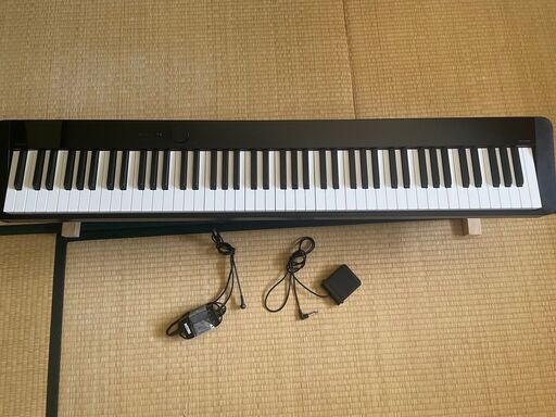 鍵盤楽器、ピアノ CASIO Privia PX-S1000BK