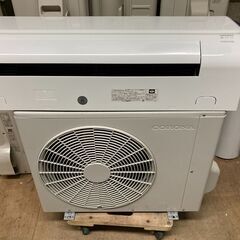 K05420　中古エアコン コロナ 2021年製 主に6畳用 冷房能力 2.2KW / 暖房能力 2.2KW