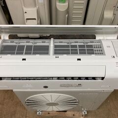 K05420　中古エアコン コロナ 2021年製 主に6畳用 冷房能力 2.2KW / 暖房能力 2.2KW