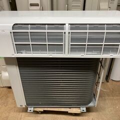 K05420　中古エアコン コロナ 2021年製 主に6畳用 冷房能力 2.2KW / 暖房能力 2.2KW
