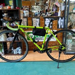 最新デザインの 愛品館八千代店】アサヒ レユニオンコーレル ロードバイク 2019 自転車本体